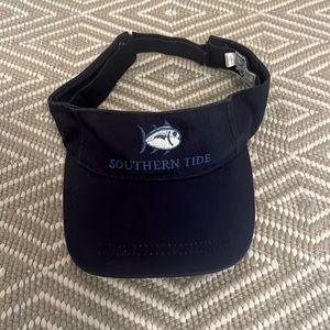 Southern Tide Navy Skipjack Visor